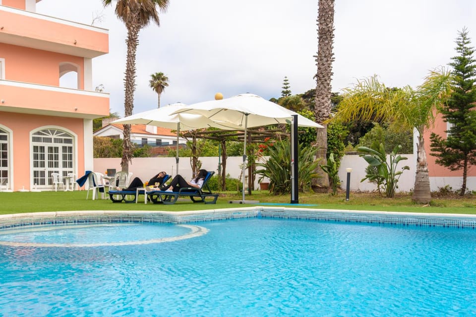 Hotel Caldas Internacional Hotel in Portugal