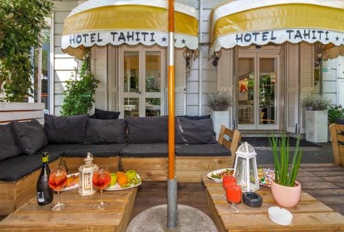 Hotel Tahiti Hotel in Viareggio