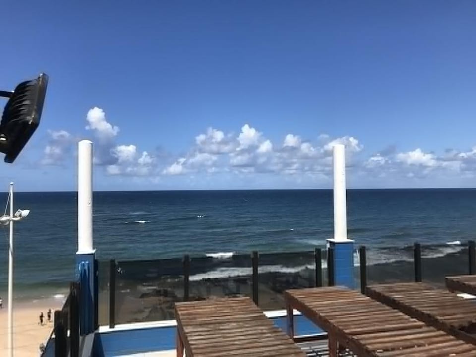 Pousada Mar Aberto Inn in Salvador