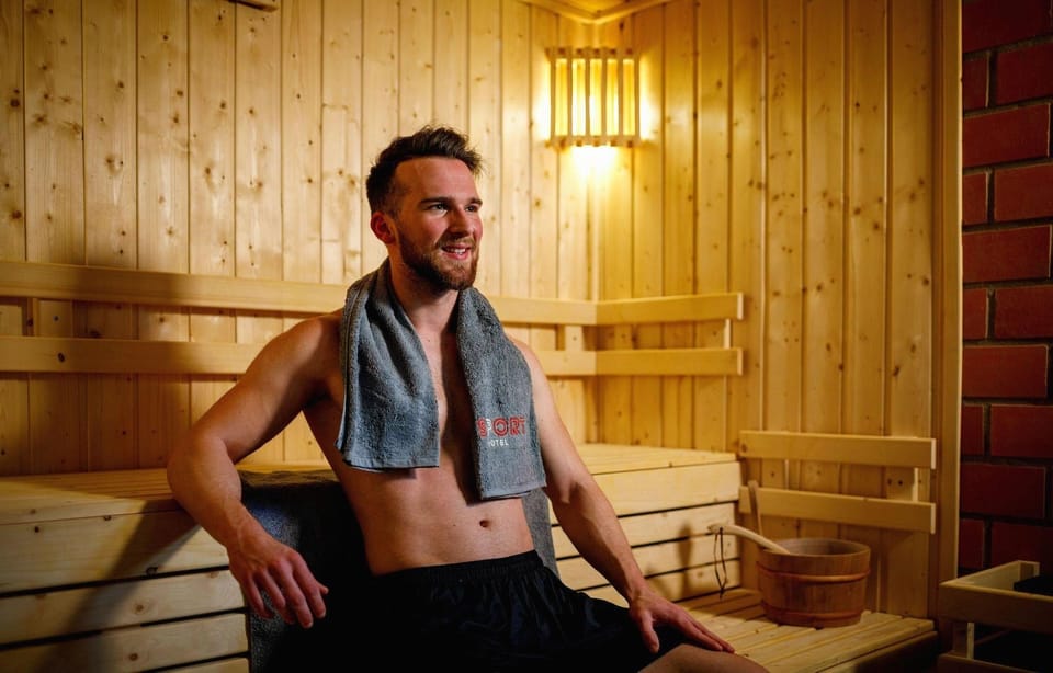 Sport Hotel Gym + SPA Hotel in Extremadura, Spain