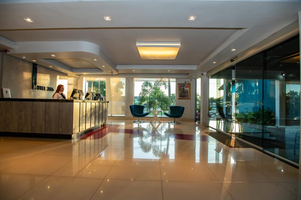 Hotel 365 Hotel in State of Mato Grosso, Brazil