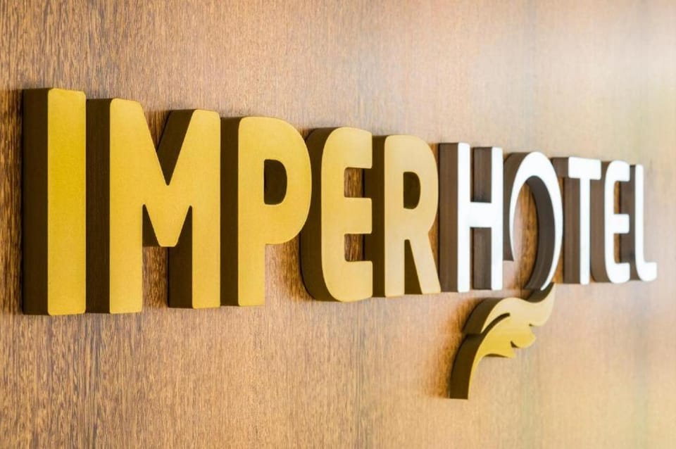 Imperhotel by Umbral Hotel in Fátima