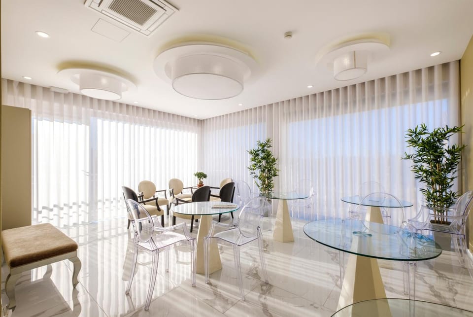 Hotel Rosa Mistica by Umbral Hotel in Fátima
