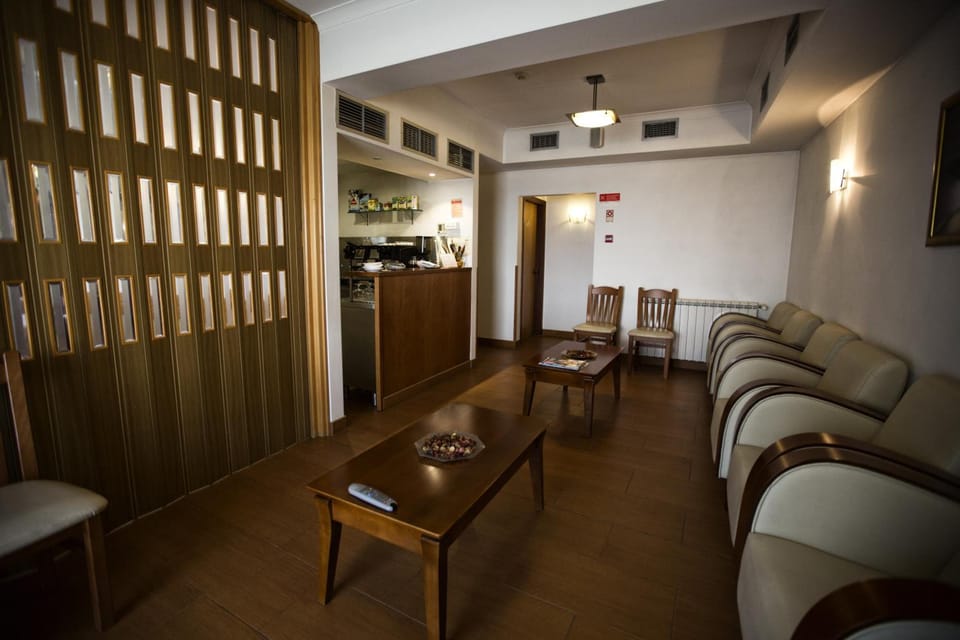 Hotel Santa Mafalda Hotel in Fátima
