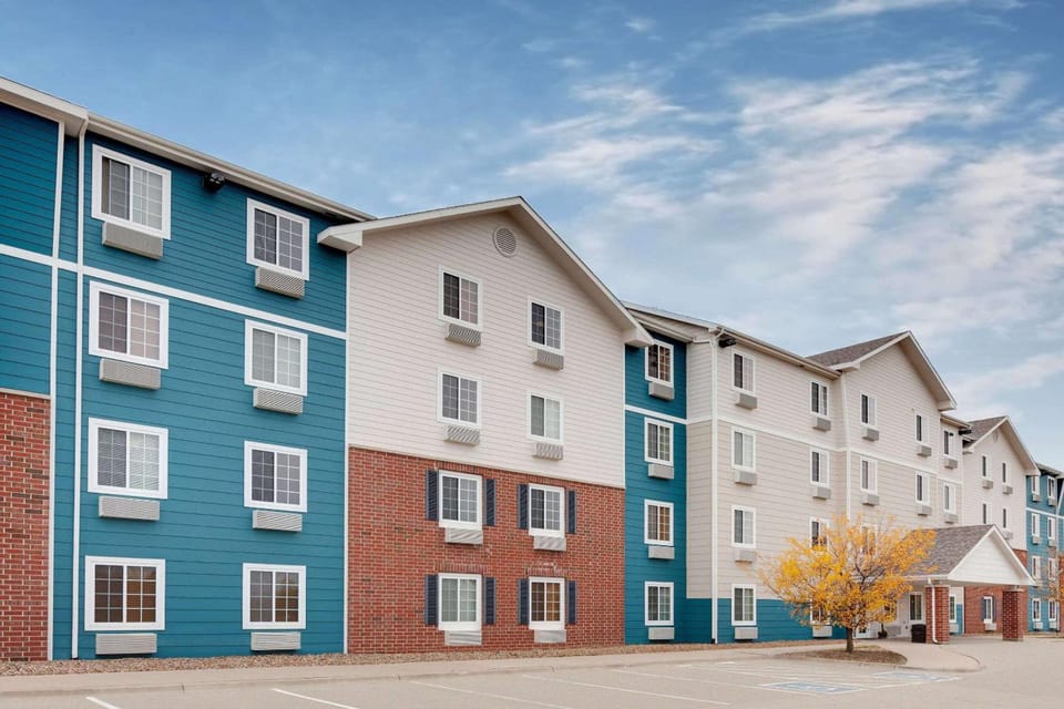 WoodSpring Suites Ankeny Des Moines Hotel in Ankeny