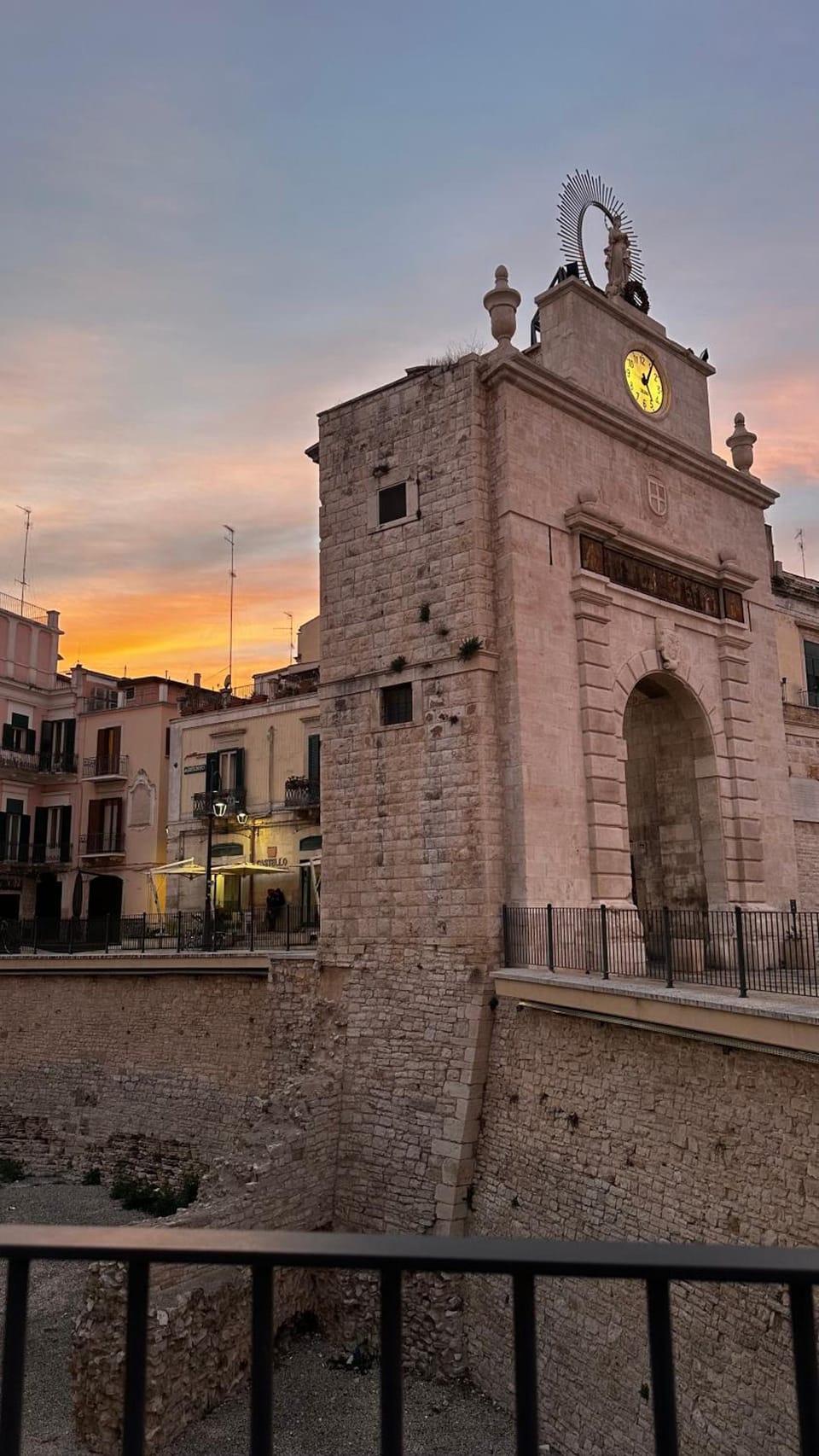 B&B Porta Baresana Hotel in Basilicata