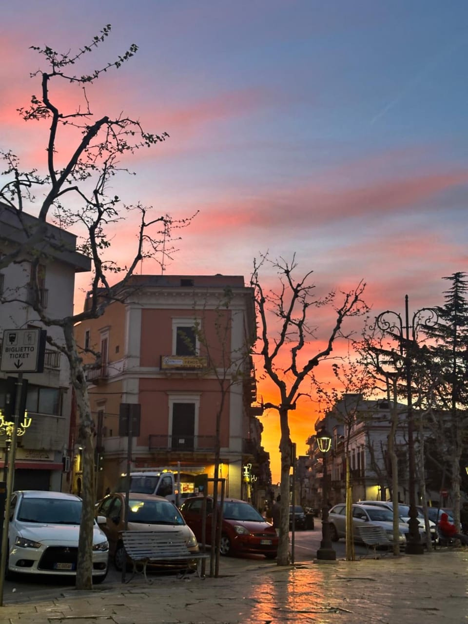 B&B Porta Baresana Hotel in Basilicata
