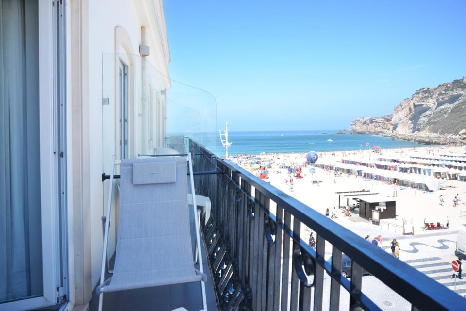 Hotel Mar Bravo Hotel in Nazaré