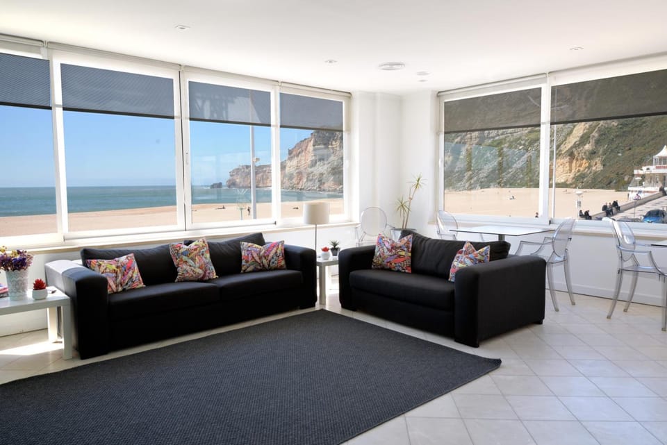 Hotel Mar Bravo Hotel in Nazaré