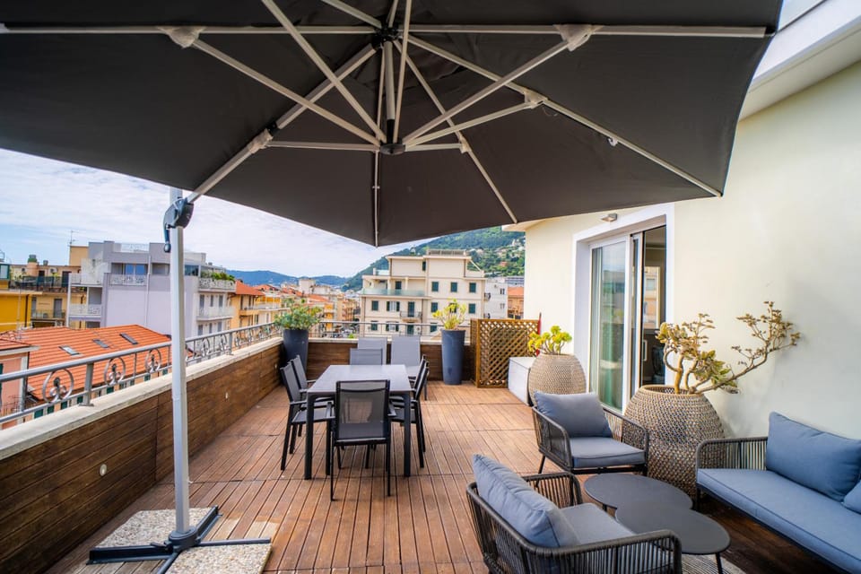 Residence San Marco Suites&Apartments Alassio Hotel in Liguria