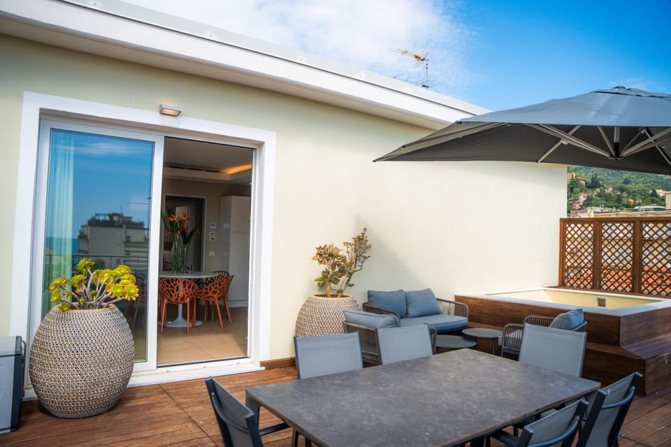 Residence San Marco Suites&Apartments Alassio Hotel in Liguria