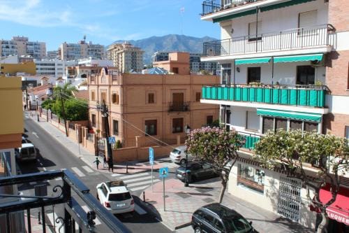 Hostal Nevada Hostel in Fuengirola