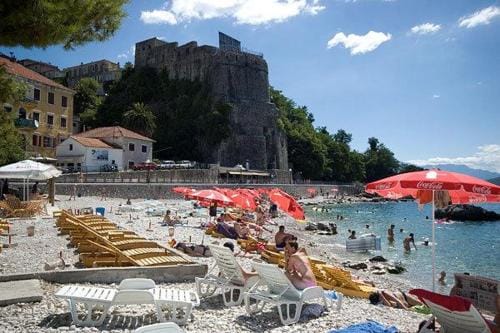 Apartments Nautica Hotel in Montenegro