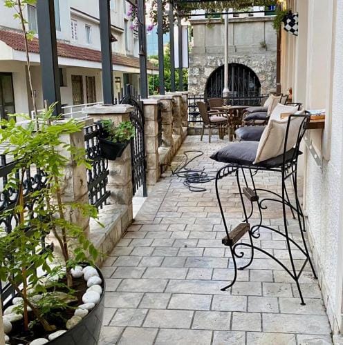 Apartments Nautica Hotel in Montenegro