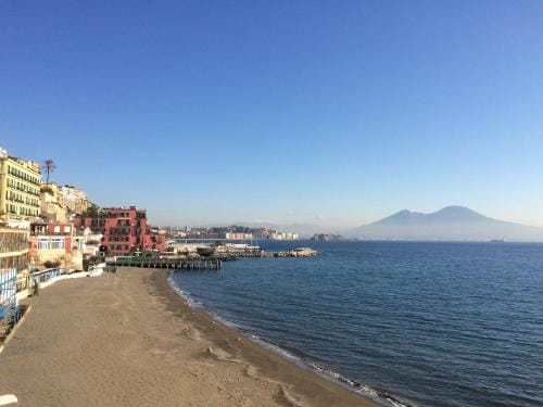 Base Napoli Mergellina Hotel in Naples