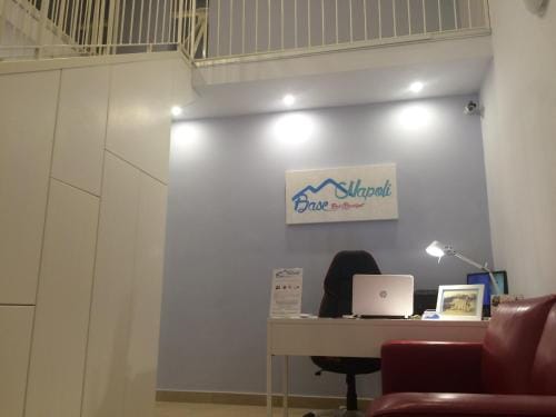 Base Napoli Mergellina Hotel in Naples