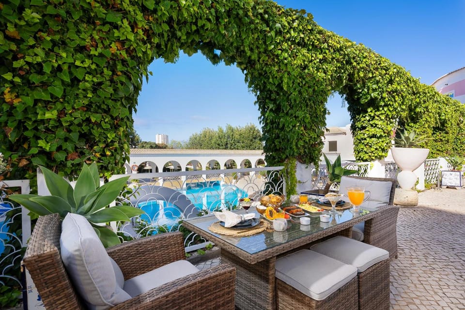 Clube VilaRosa Apartment hotel in Portimao