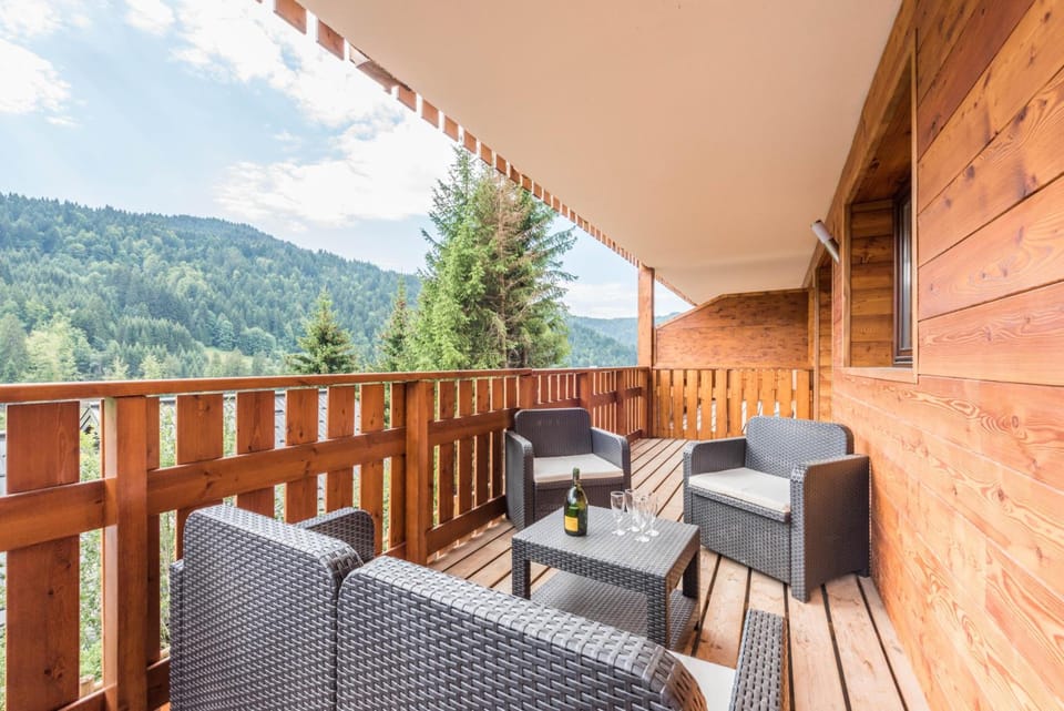 Les Terrasses De Perrieres Hotel in Les Gets