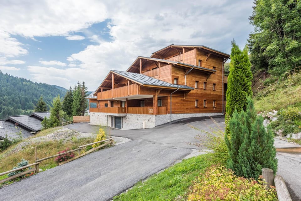 Les Terrasses De Perrieres Hotel in Les Gets
