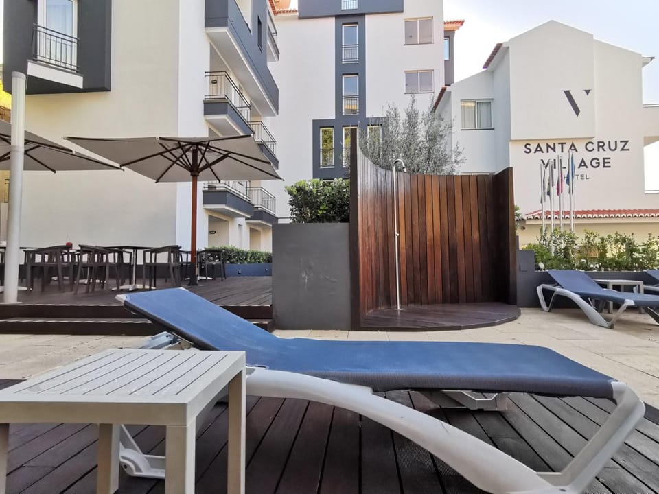 Santa Cruz Village Hotel Hotel in Madeira District