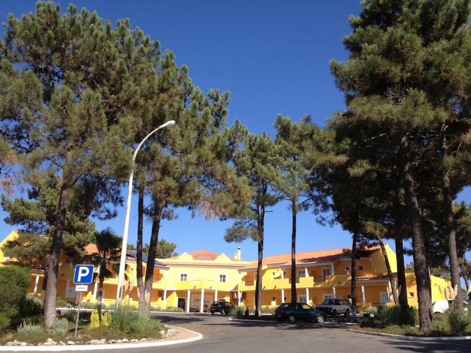 Exterior view