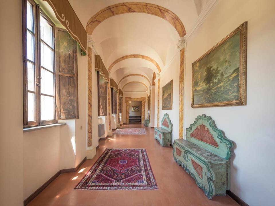 Hotel Villa Montegranelli Hotel in Umbria