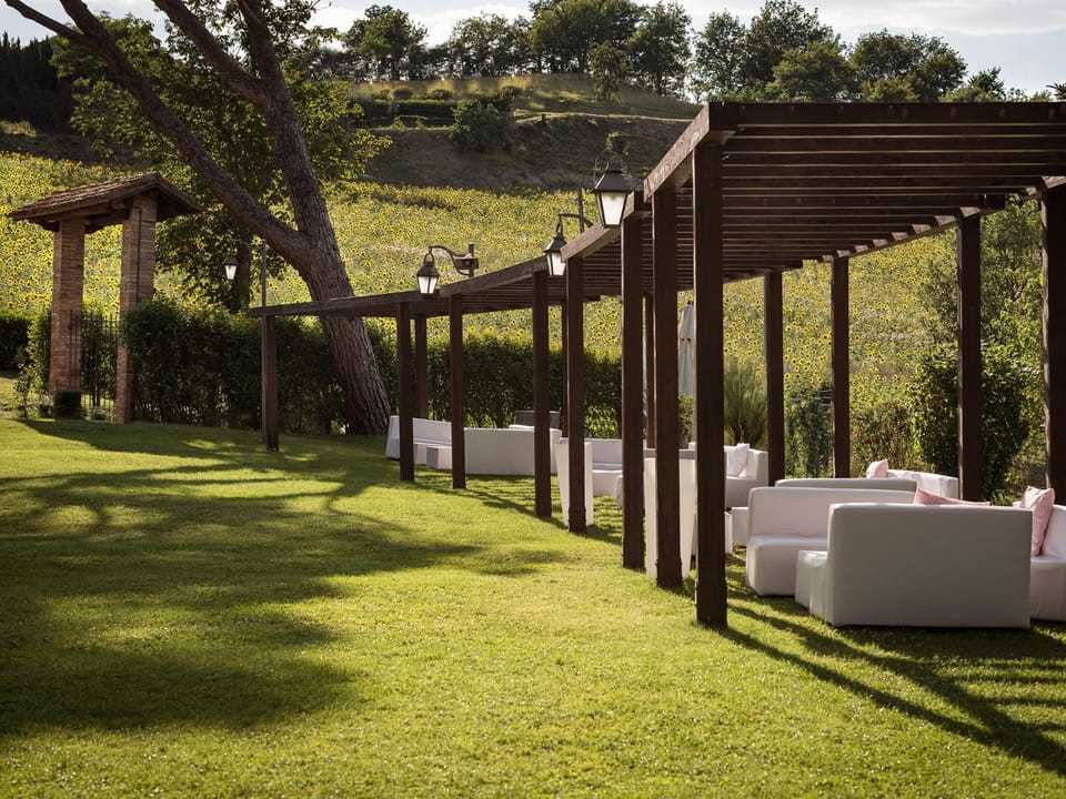 Hotel Villa Montegranelli Hotel in Umbria