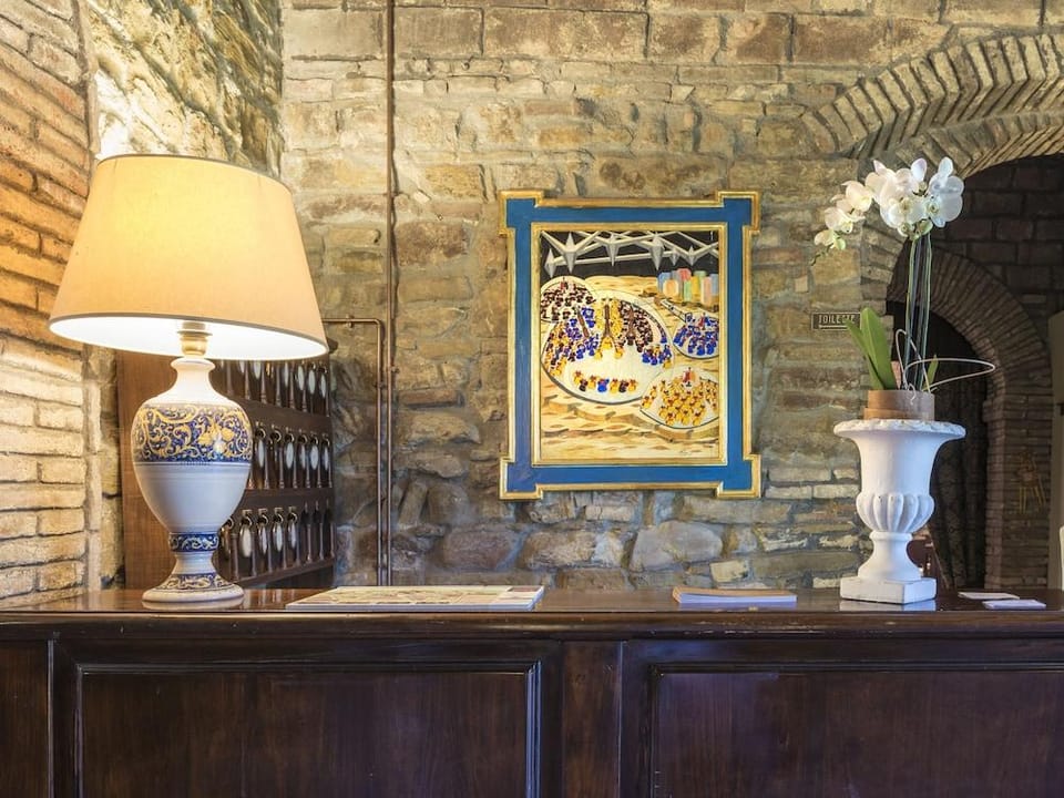 Hotel Villa Montegranelli Hotel in Umbria
