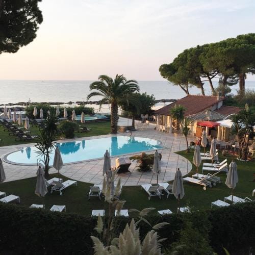 La Casa di Anny camere di Charme Hotel in Diano Marina