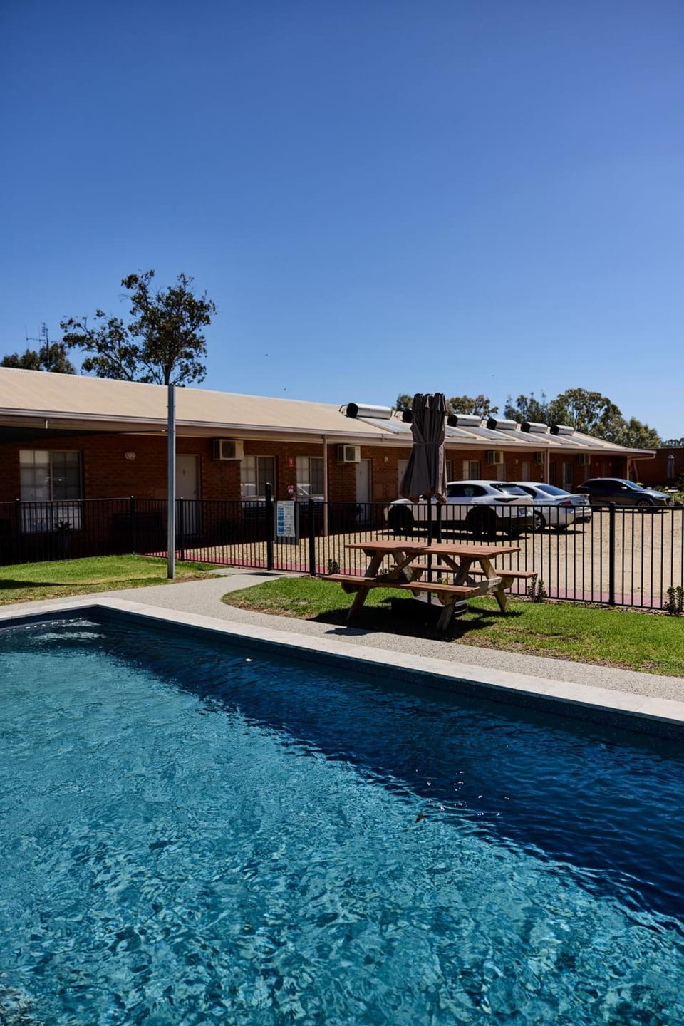 Bridge Motor Inn Tocumwal Motel in Victoria