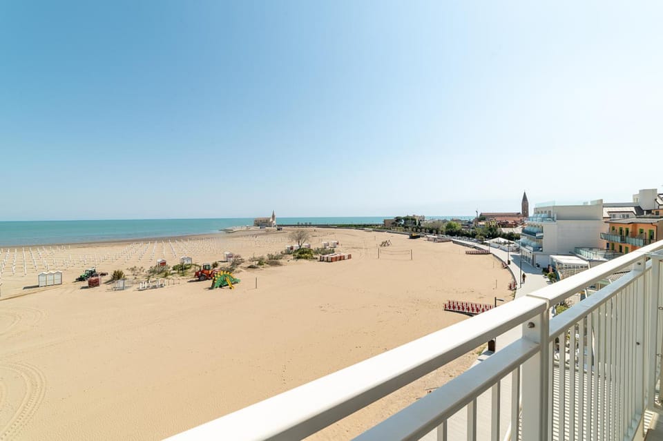 Stellamare Hotel in Caorle