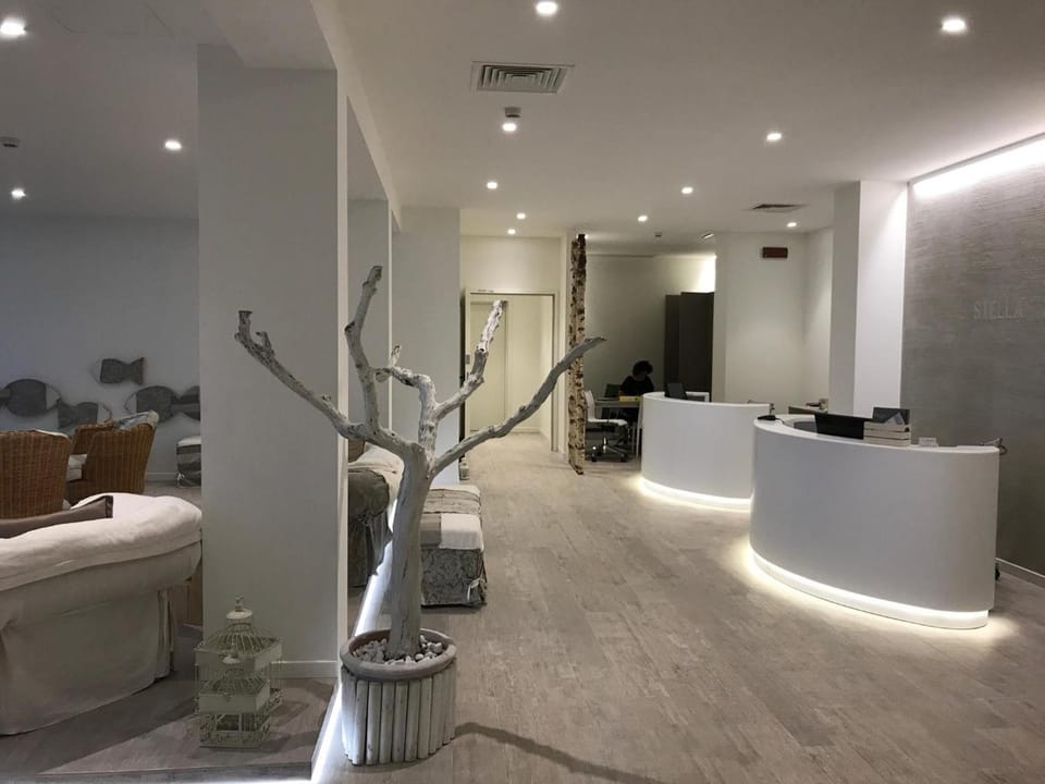 Stellamare Hotel in Caorle