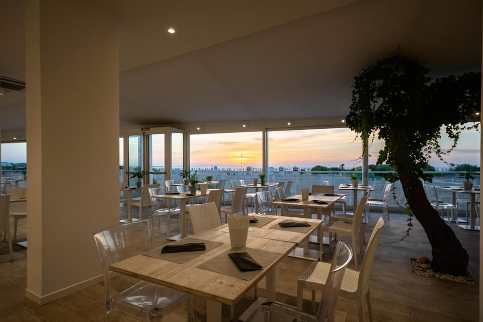 Stellamare Hotel in Caorle