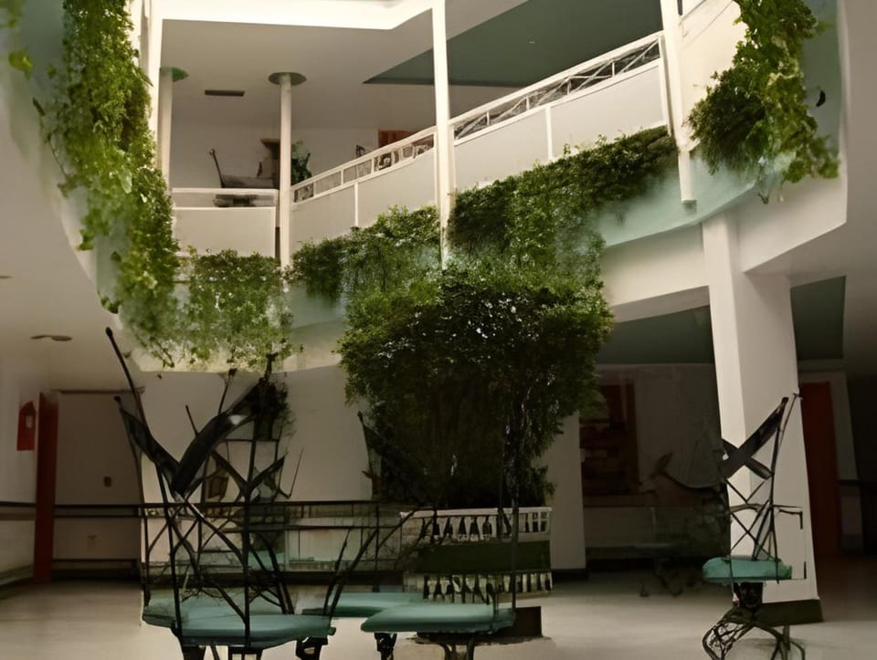 El Paso Hotel in Aguilas