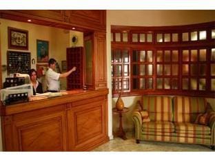 El Paso Hotel in Aguilas