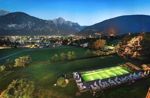 WILDAUERS Haidenhof STAY & SLEEP Hotel in Lienz
