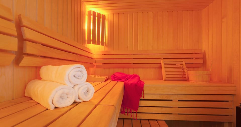 Steamroom
