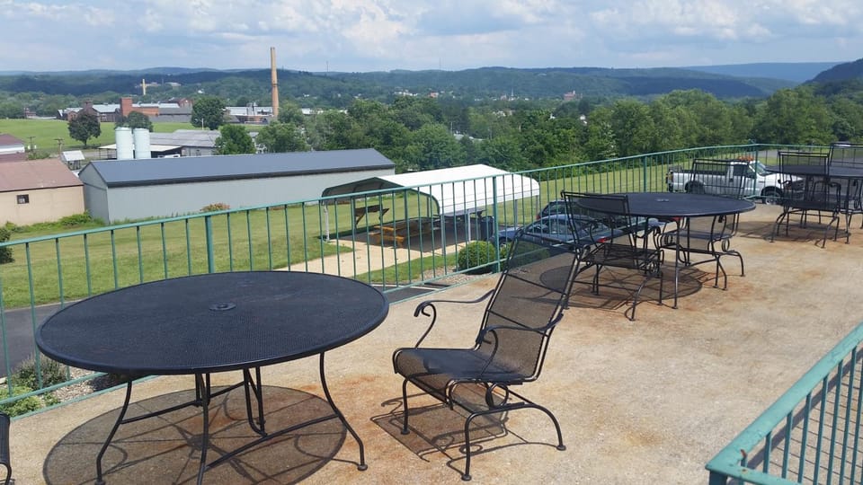 Balcony/terrace