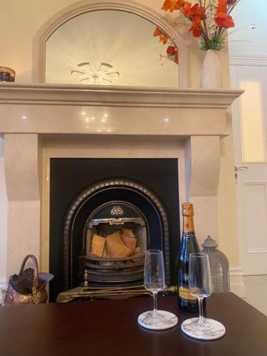 St Columbs House Hotel in Buncrana