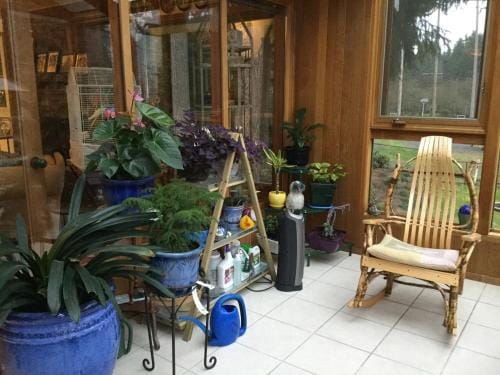 A Cascade View Bed And Breakfast Hotel in Redmond