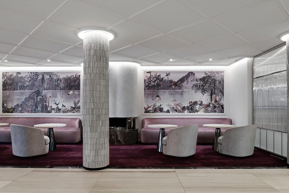 The Royce Hotel in Melbourne