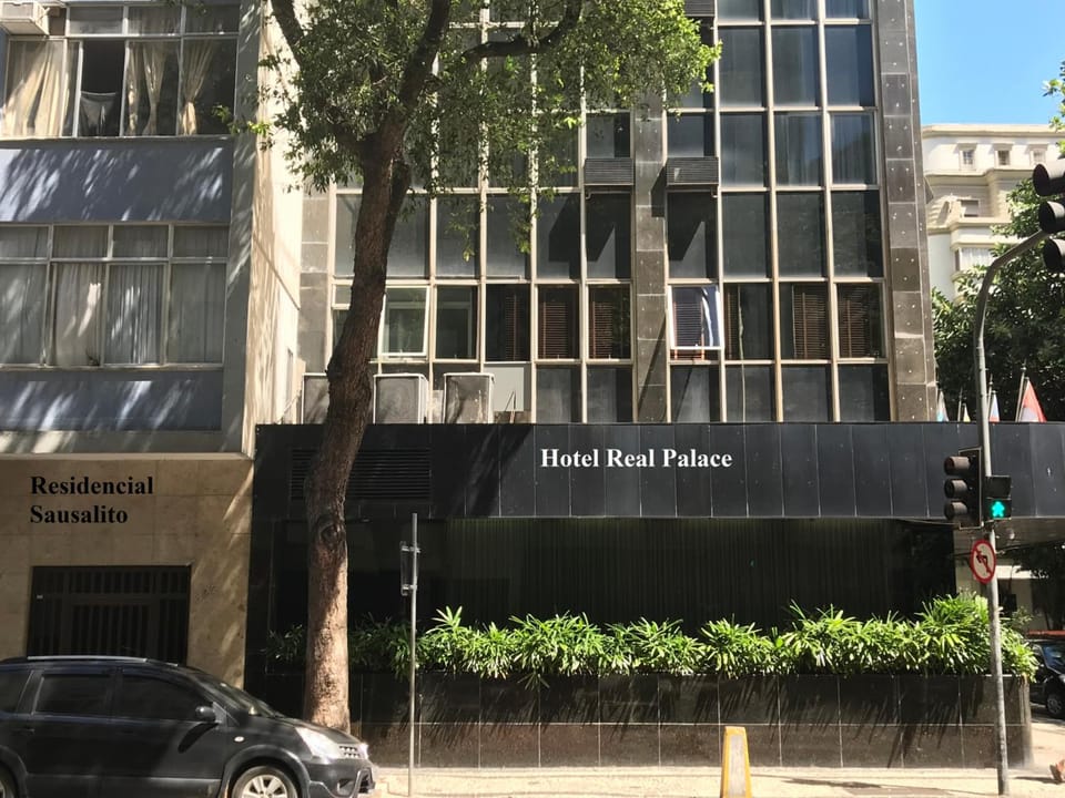 Residencial Sausalito Hotel in Rio de Janeiro