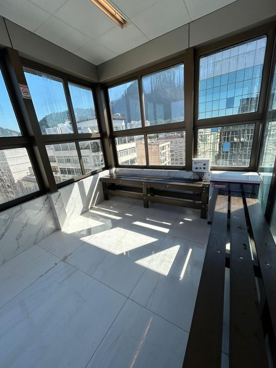 Residencial Sausalito Hotel in Rio de Janeiro