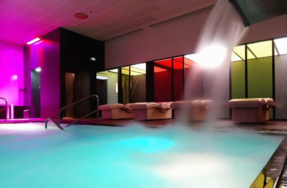 Blu Hotel Almansa Hotel in Valencian Community