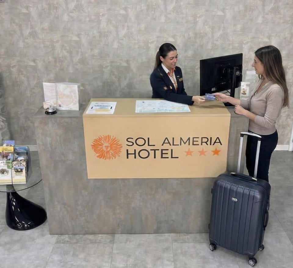 Hotel Sol Almeria Hotel in Almería