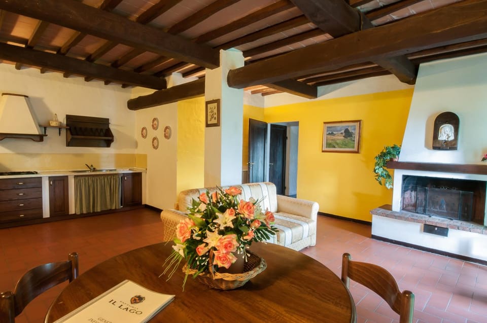 Fattoria Il Lago Hotel in Emilia-Romagna