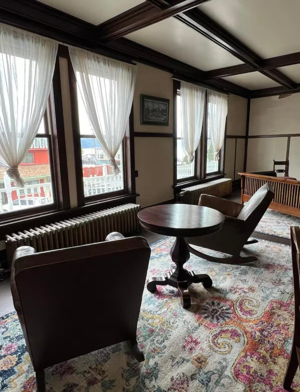 Brown & Hawkins Historical Apartments Apartment hotel in Seward