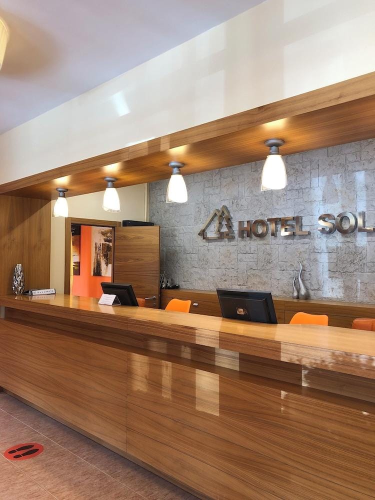 Apartamentos Solineu Apartment hotel in Cerdanya