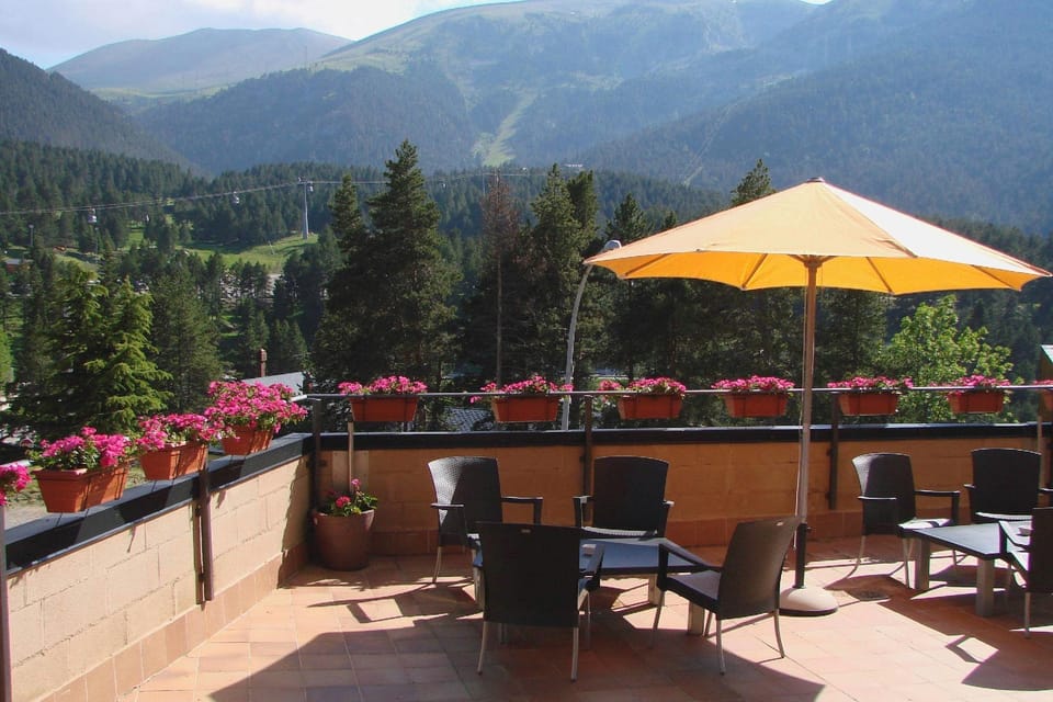 Apartamentos Solineu Apartment hotel in Cerdanya
