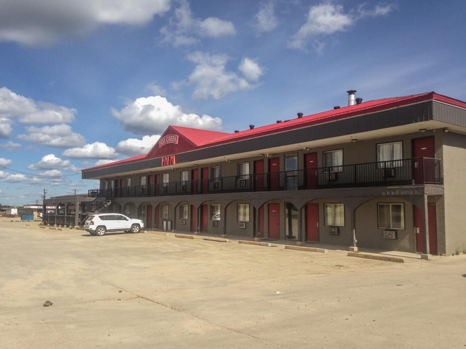 Exterior view